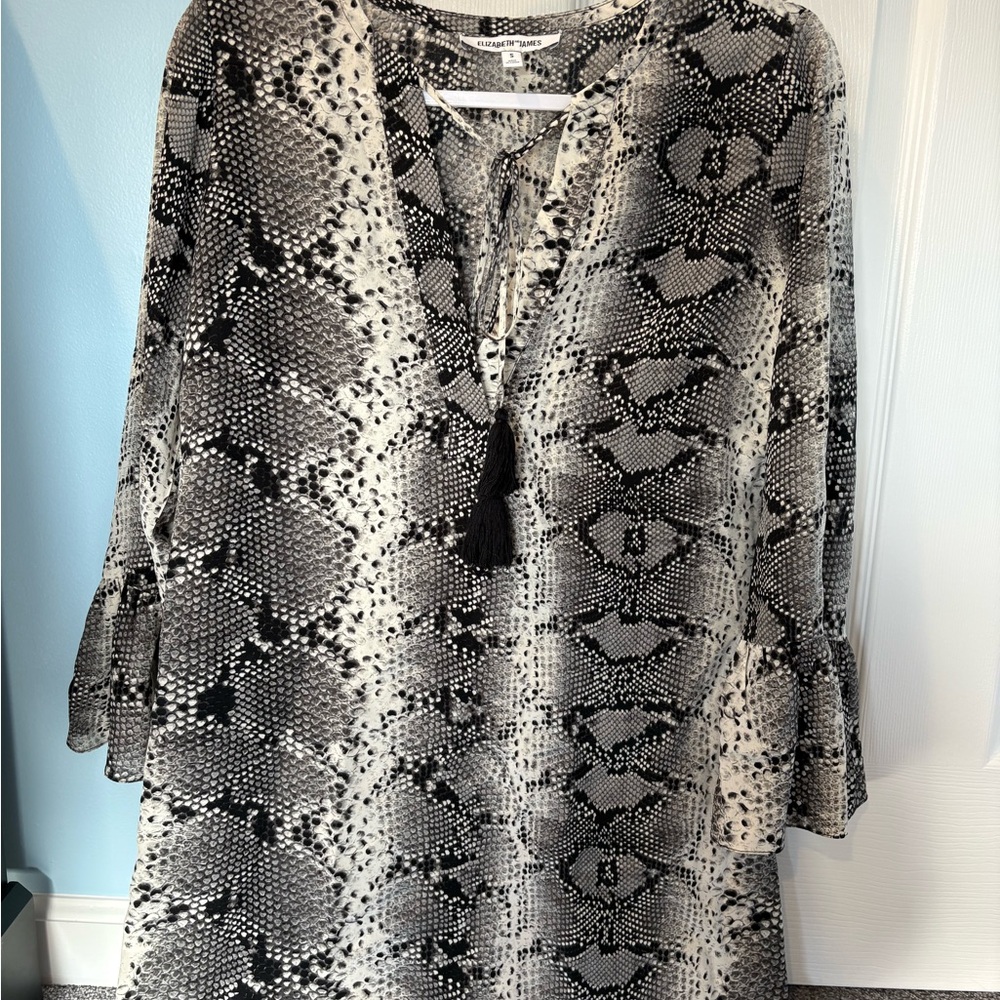Elizabeth and James Tunic Dress